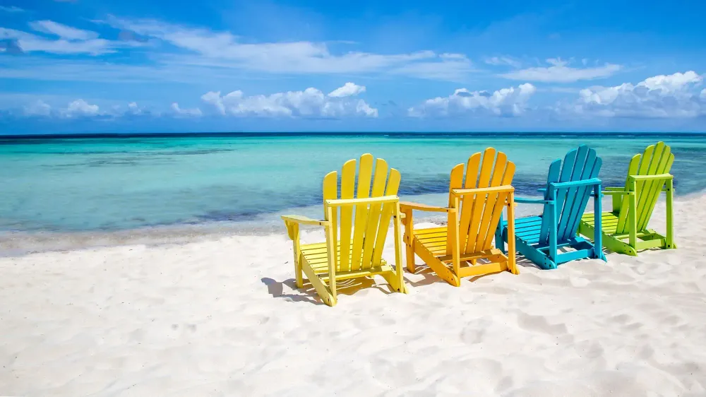 Aruba, part of the Dutch ABC islands